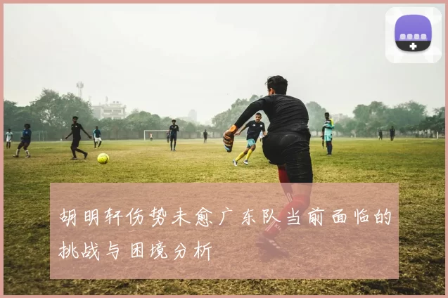 胡明轩伤势未愈广东队当前面临的挑战与困境分析
